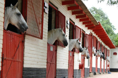 Boley Park stable construction costs
